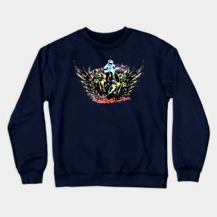 supermoto Crewneck Sweatshirt